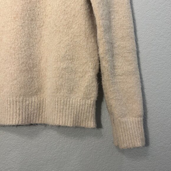 🤍FOREVER 21 Light Beige Soft Sweater | Small 🤍 - Picture 5 of 5
